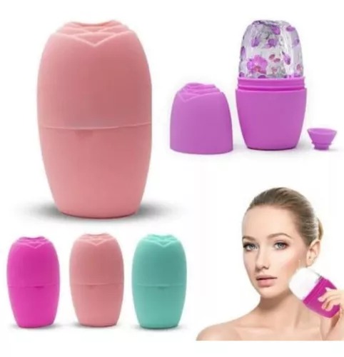 MOLDE DE SILICONA FACIAL